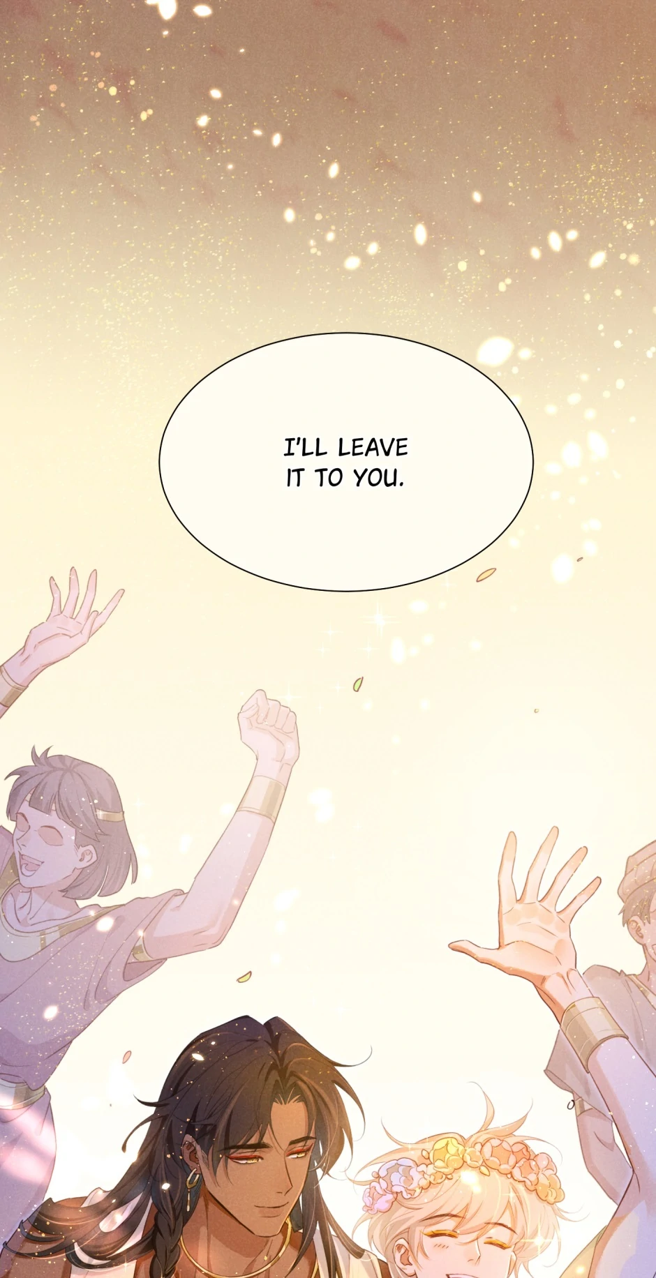 See You, My King - Chapter 95 Page 51