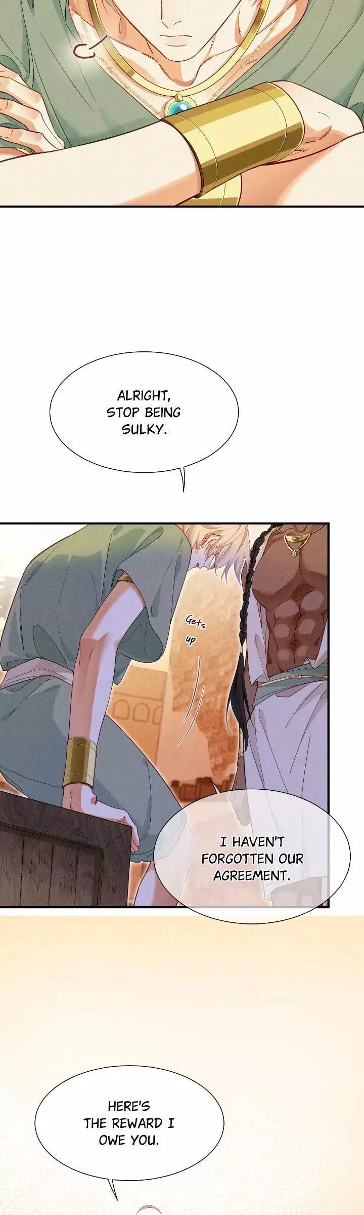 See You, My King - Chapter 96 Page 24