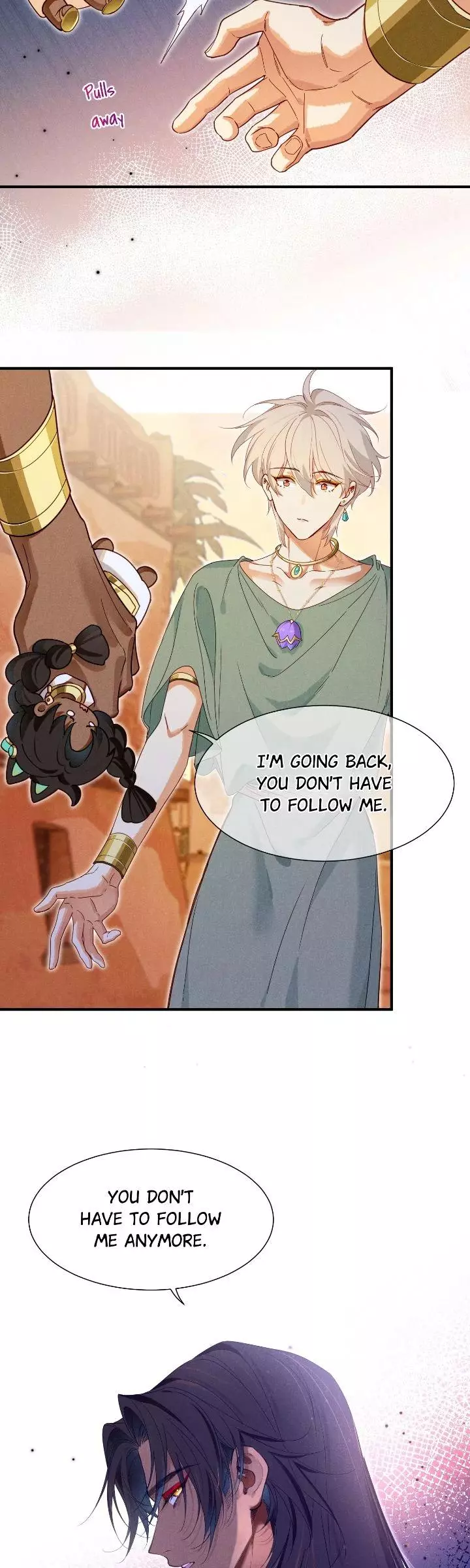 See You, My King - Chapter 96 Page 28