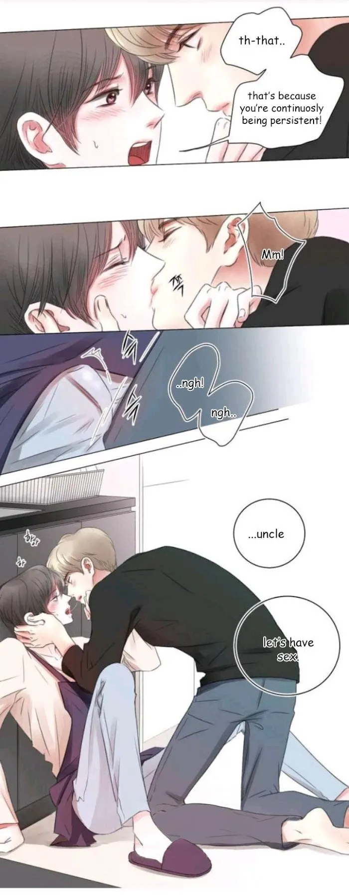 My Housemate - Chapter 1 Page 3