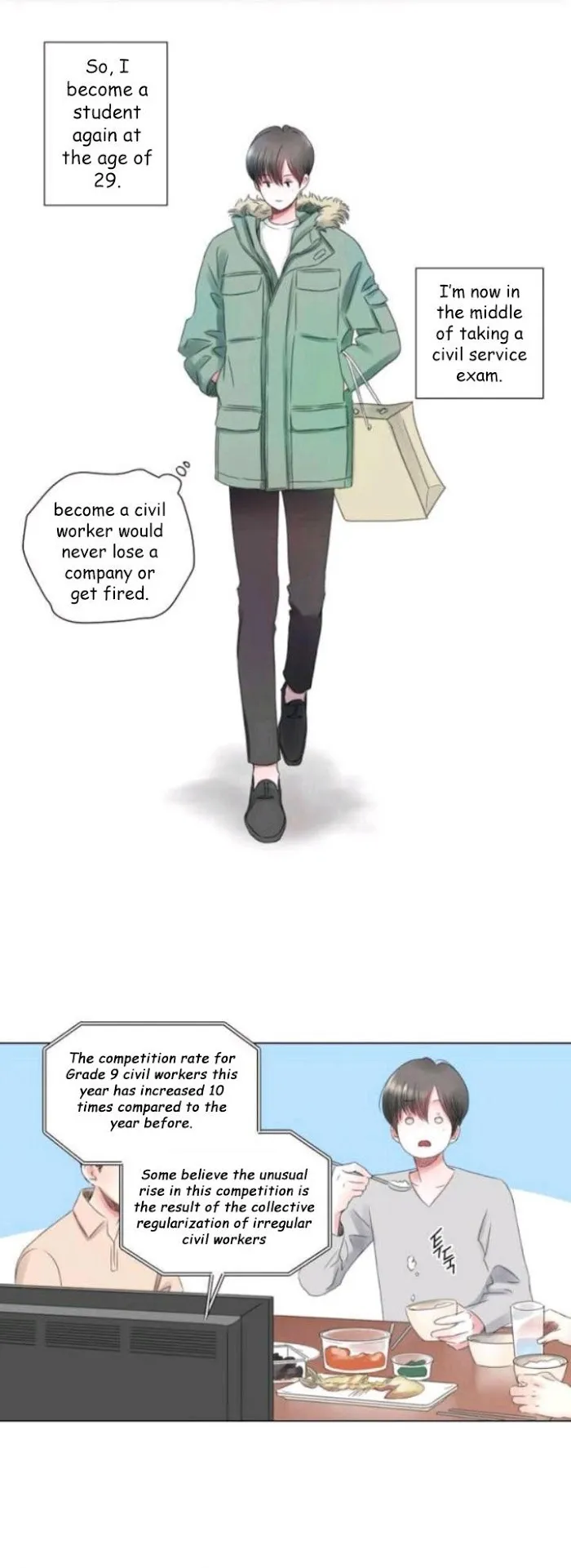 My Housemate - Chapter 1 Page 13