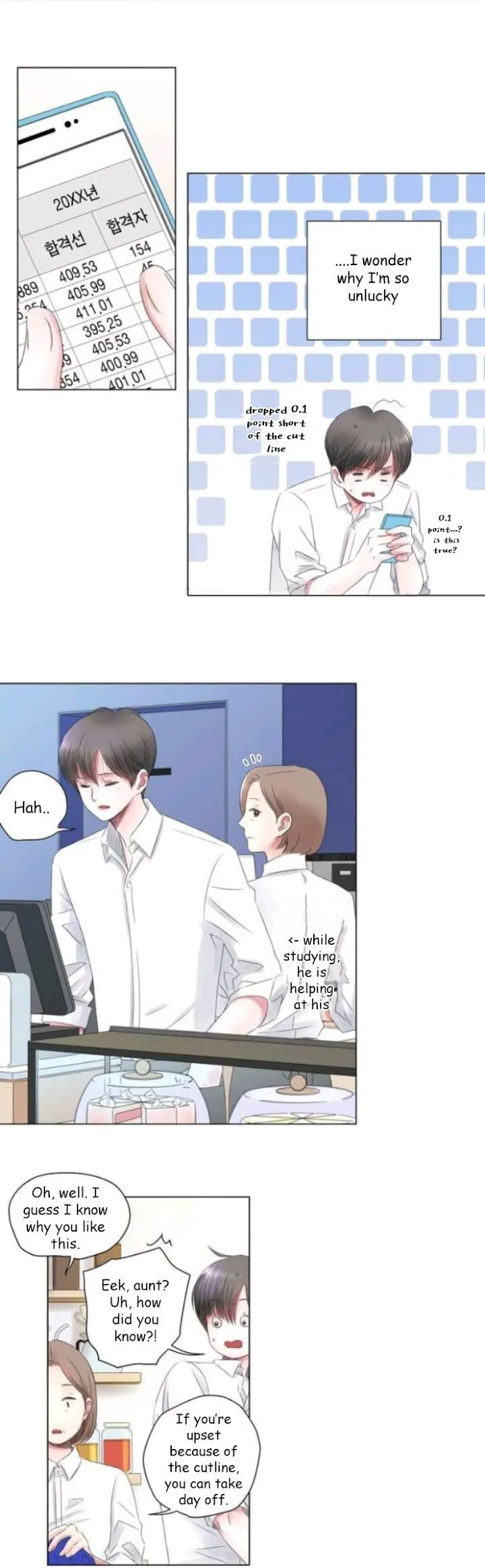 My Housemate - Chapter 1 Page 14