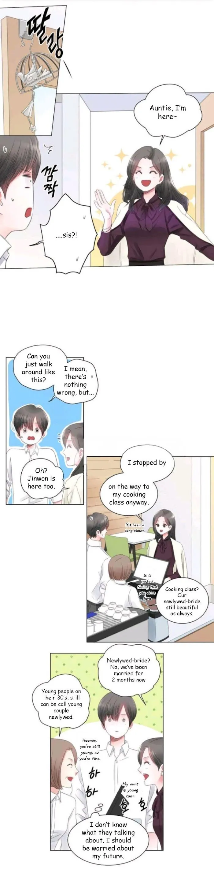 My Housemate - Chapter 1 Page 17