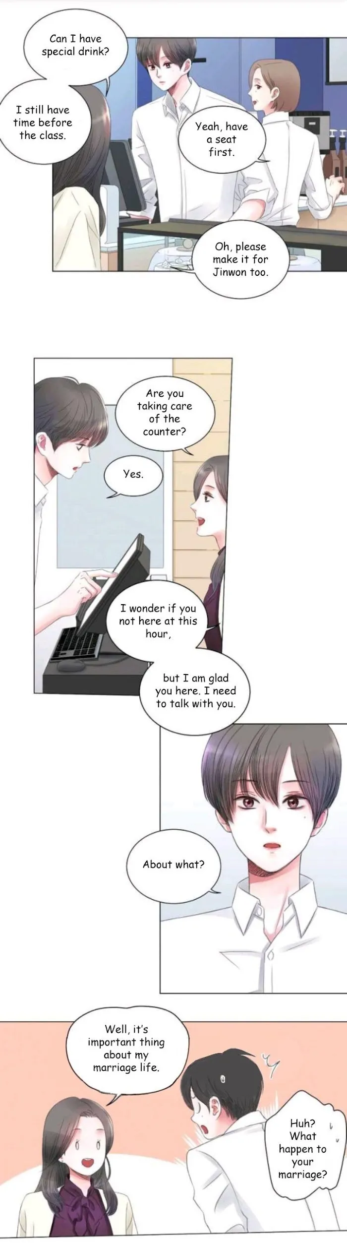 My Housemate - Chapter 1 Page 18