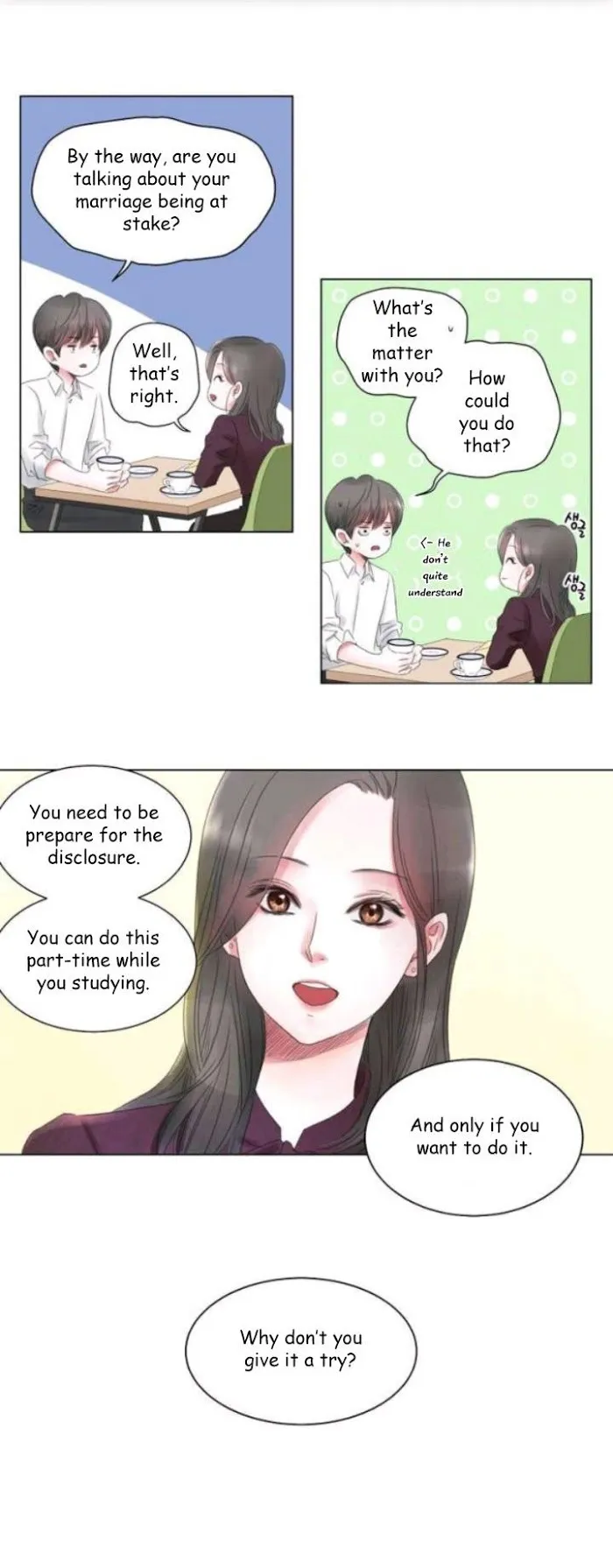 My Housemate - Chapter 1 Page 20