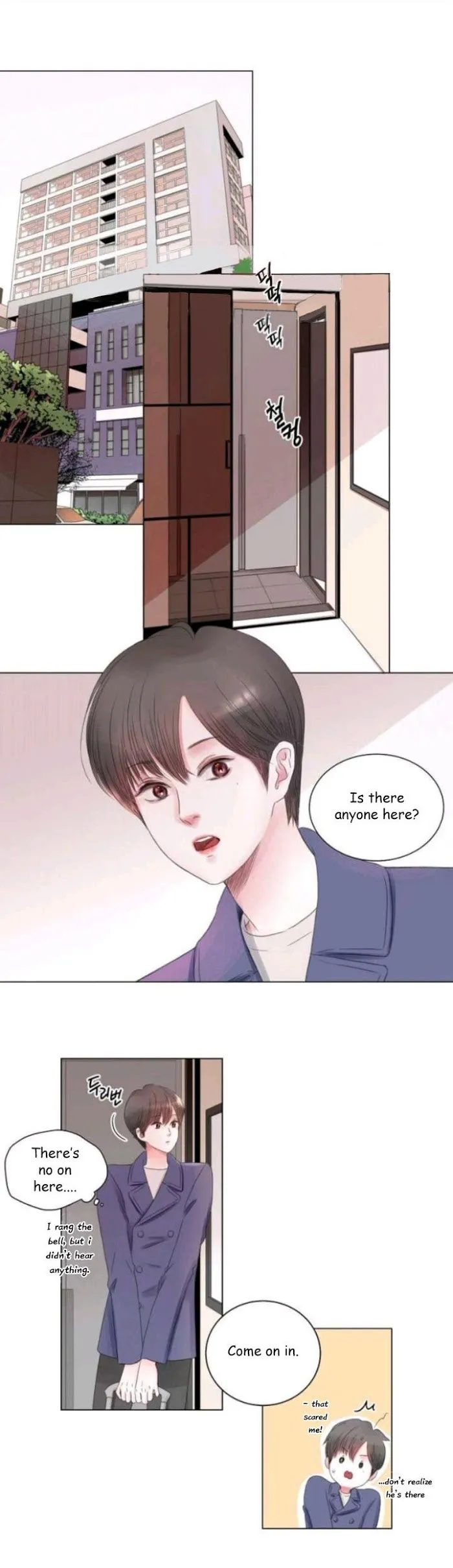 My Housemate - Chapter 1 Page 21