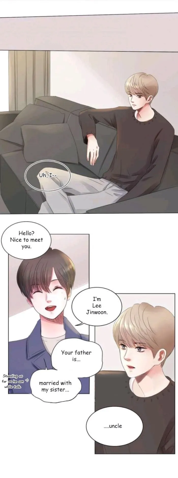 My Housemate - Chapter 1 Page 22