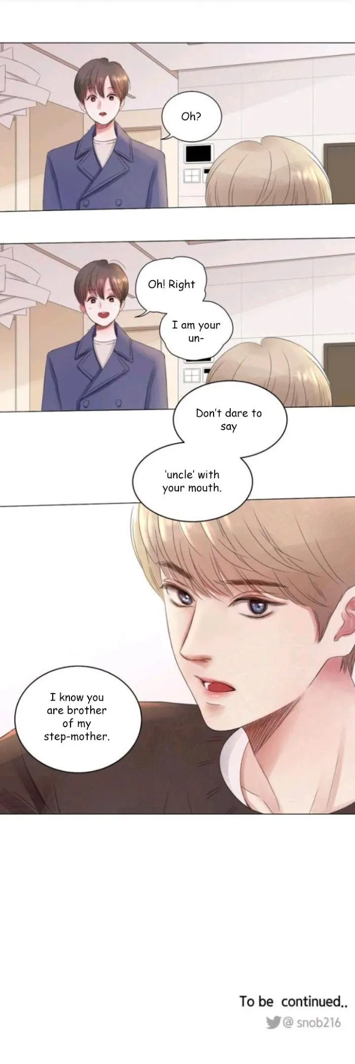 My Housemate - Chapter 1 Page 23
