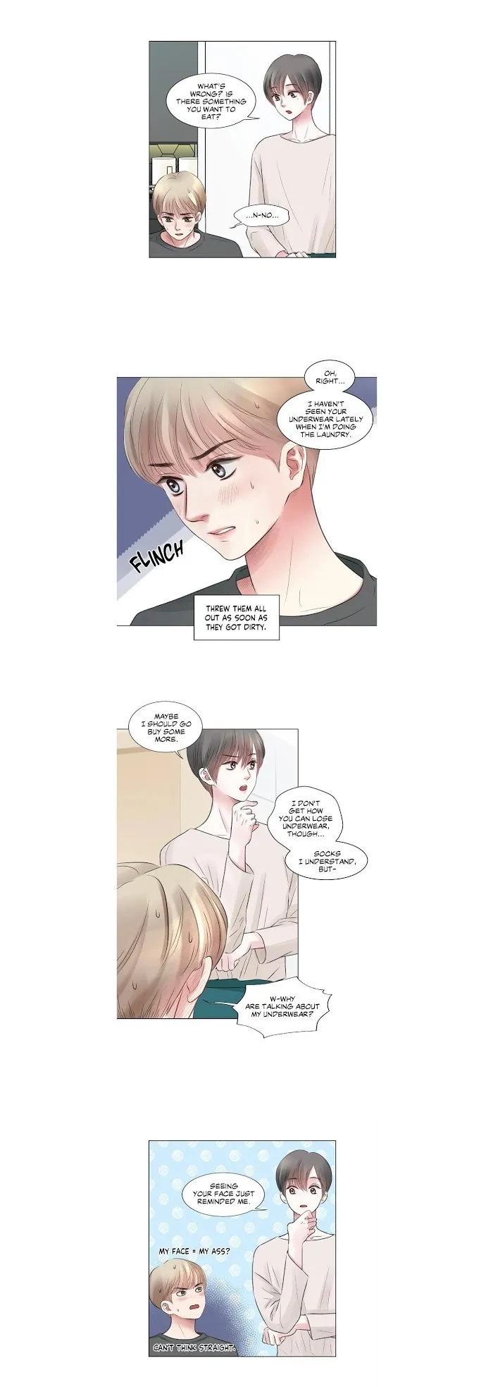 My Housemate - Chapter 13 Page 2