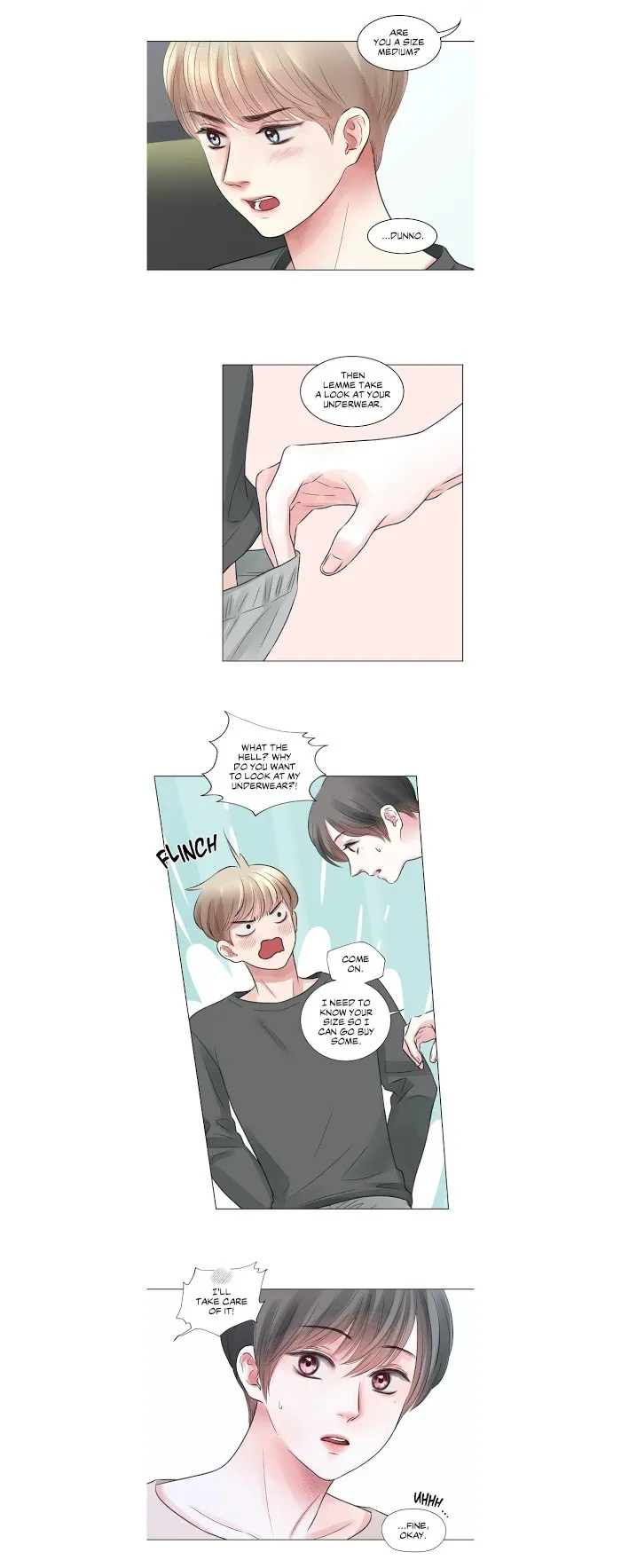 My Housemate - Chapter 13 Page 3
