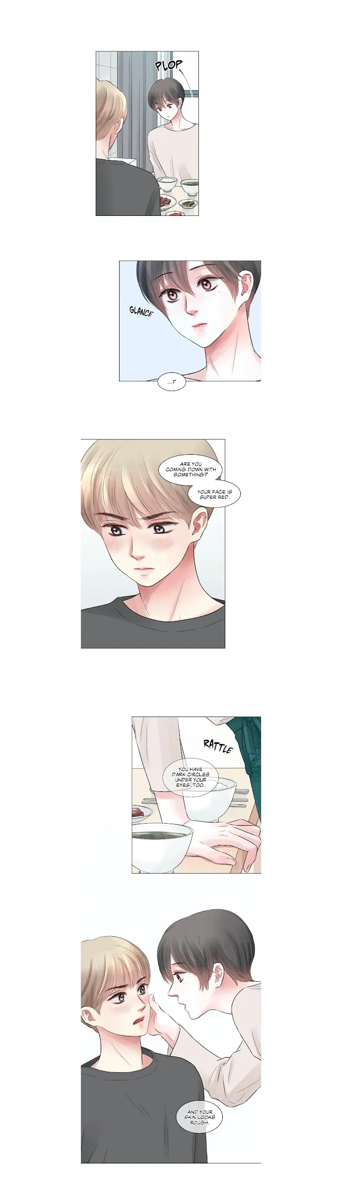 My Housemate - Chapter 13 Page 4