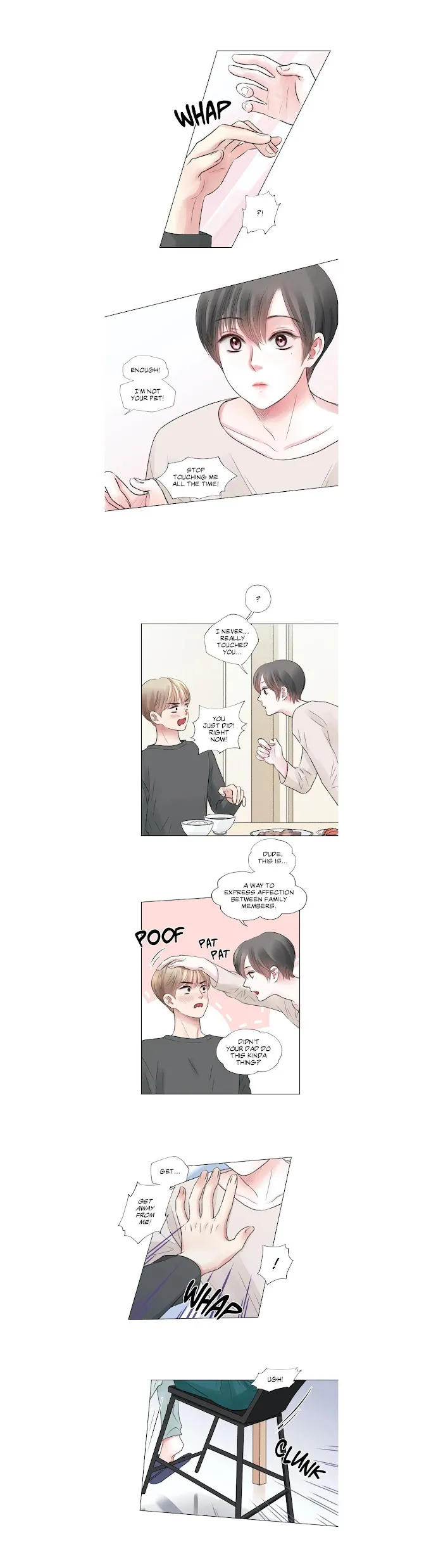 My Housemate - Chapter 13 Page 5