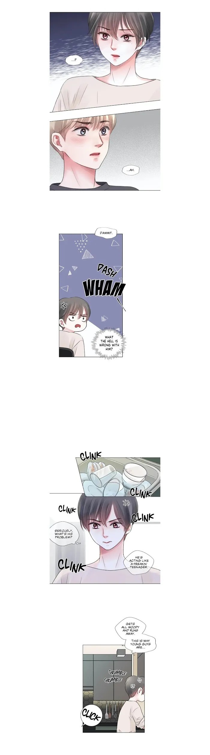 My Housemate - Chapter 13 Page 6