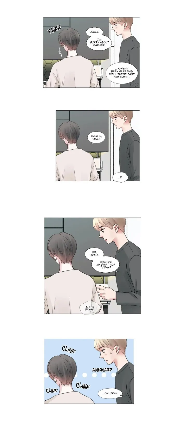 My Housemate - Chapter 13 Page 7