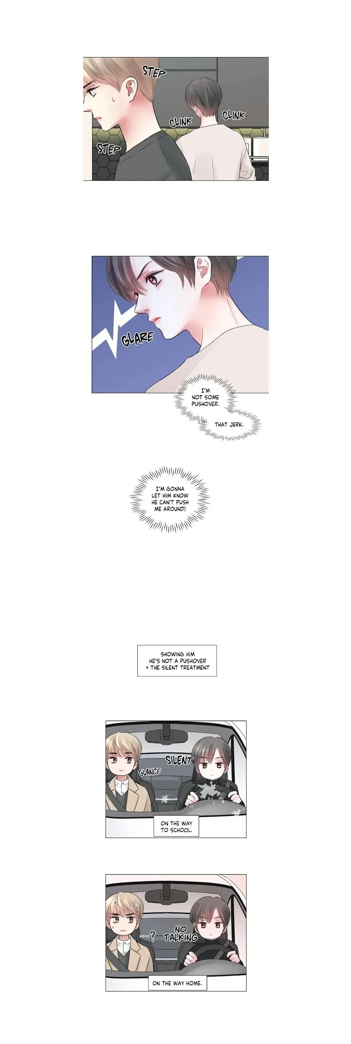 My Housemate - Chapter 13 Page 8