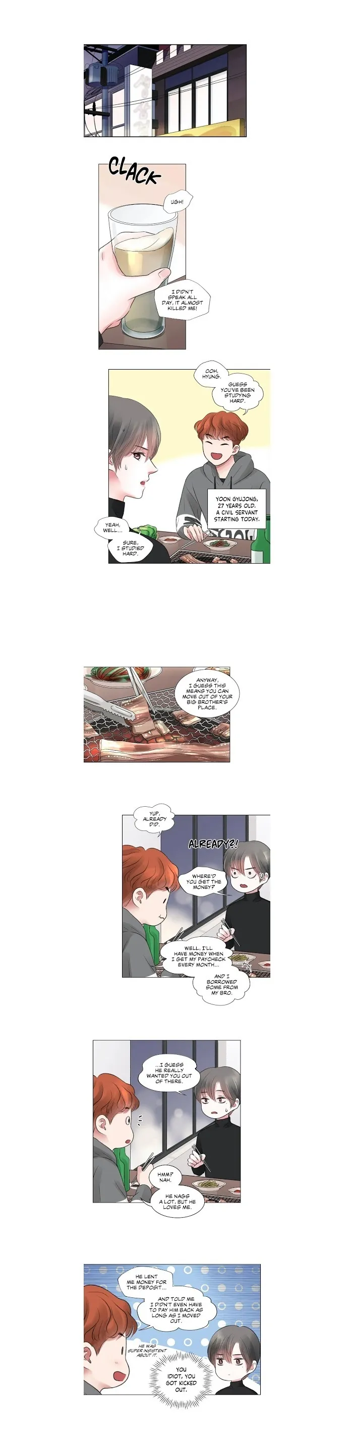 My Housemate - Chapter 13 Page 10