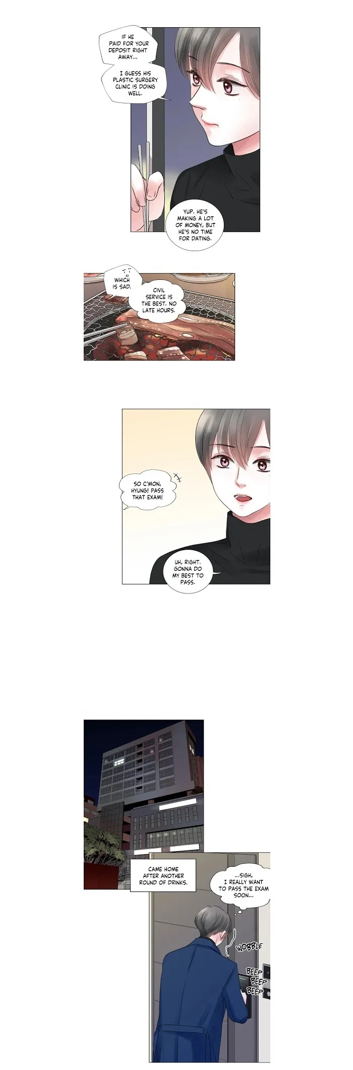 My Housemate - Chapter 13 Page 11