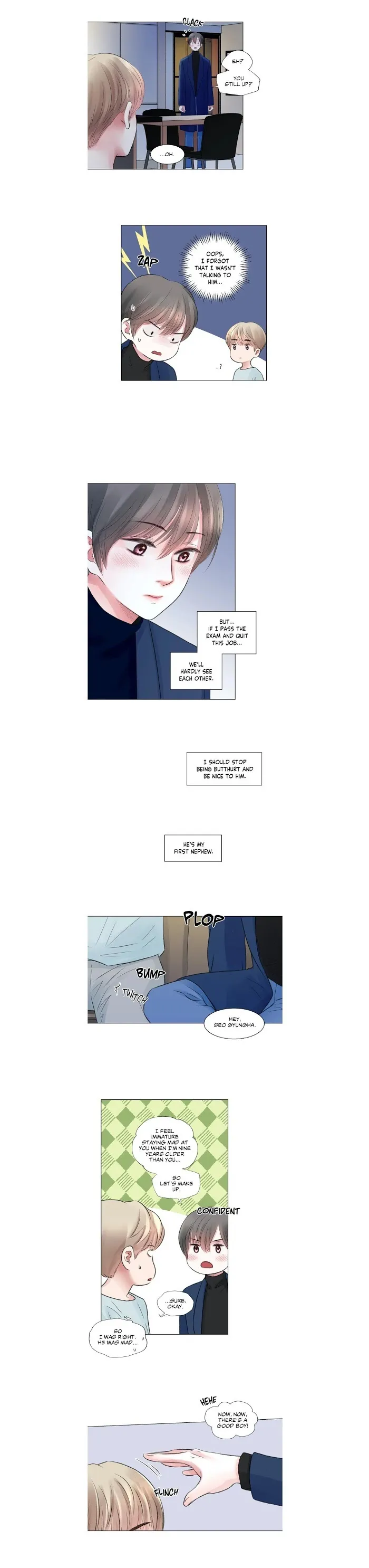 My Housemate - Chapter 13 Page 12