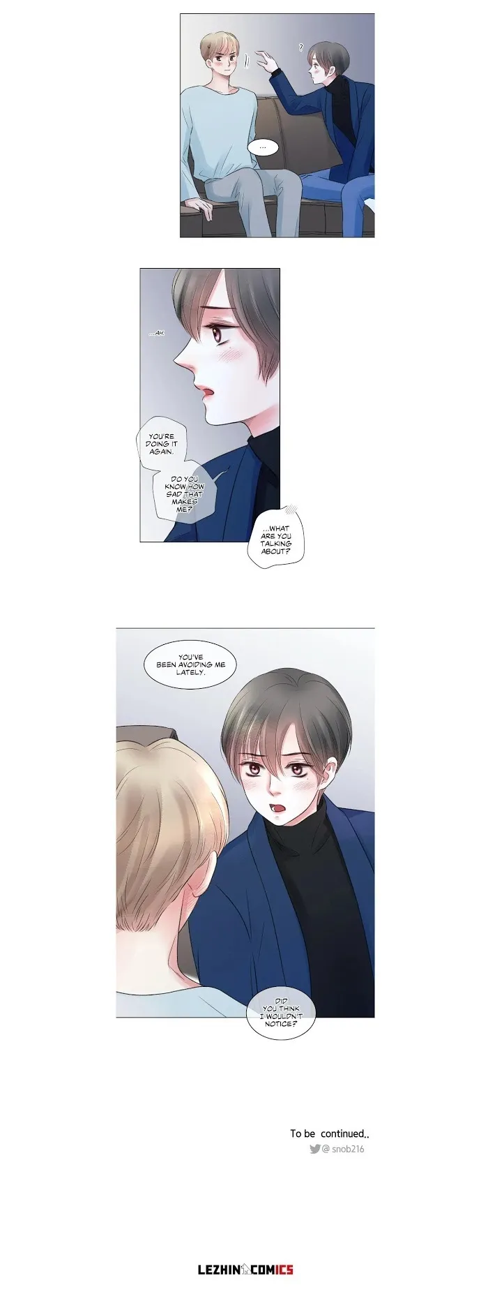 My Housemate - Chapter 13 Page 13