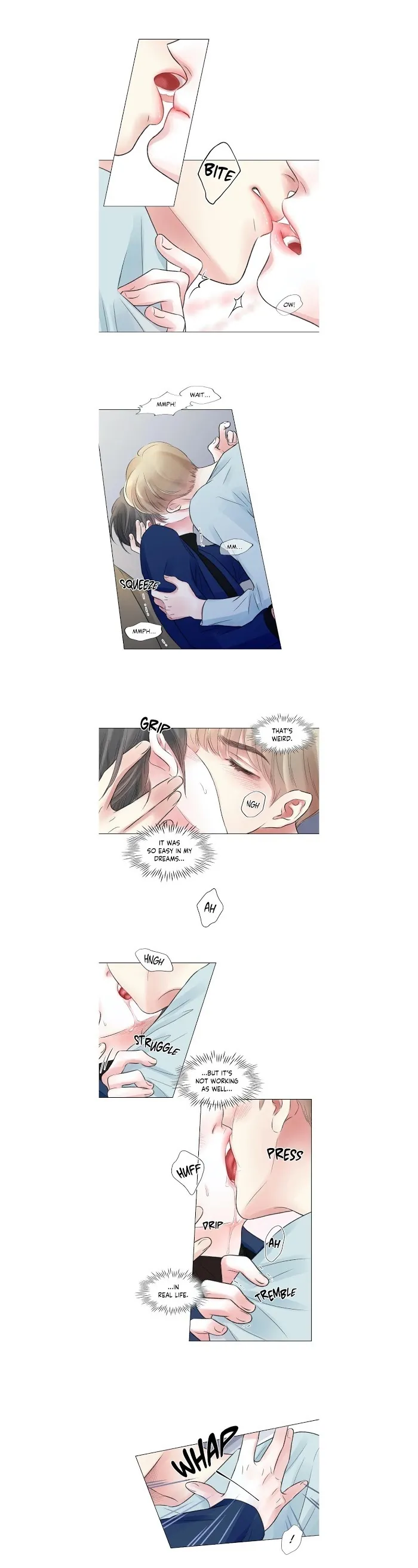 My Housemate - Chapter 14 Page 4