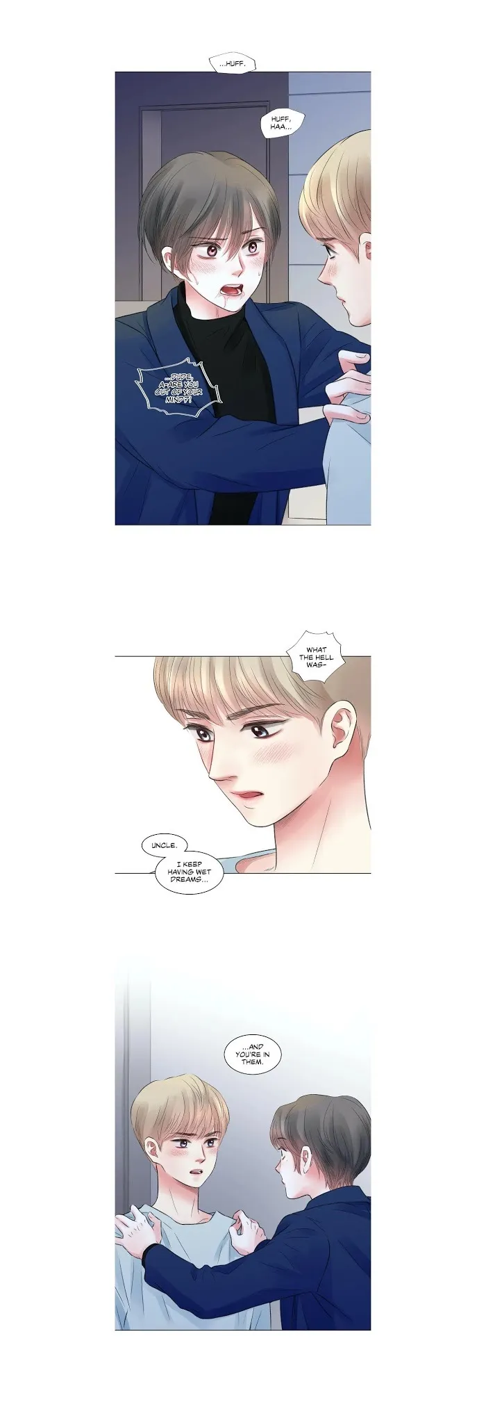 My Housemate - Chapter 14 Page 5