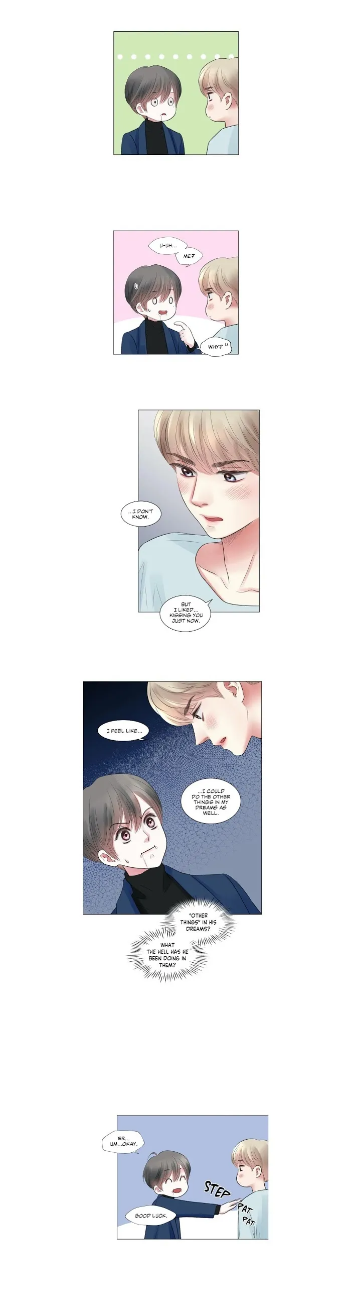 My Housemate - Chapter 14 Page 6