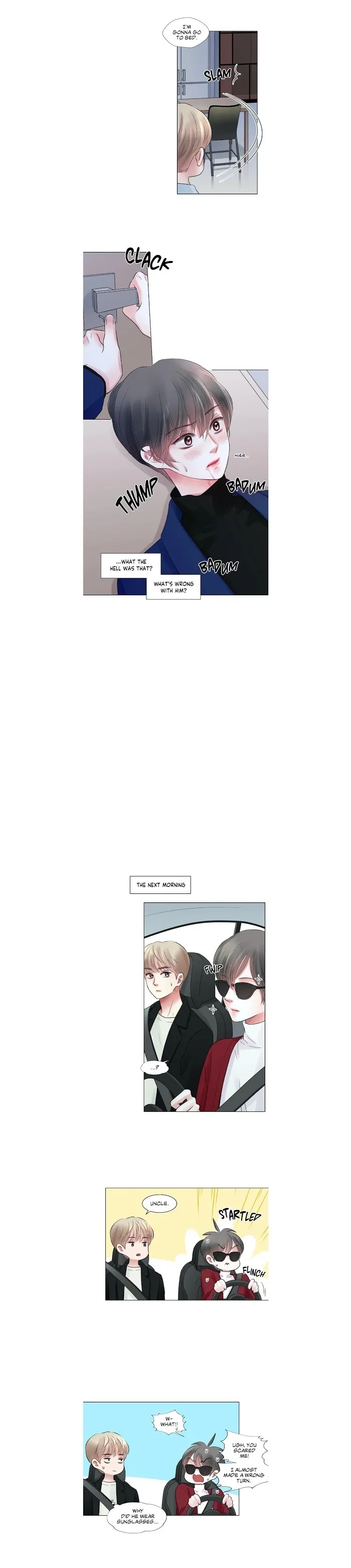 My Housemate - Chapter 14 Page 7