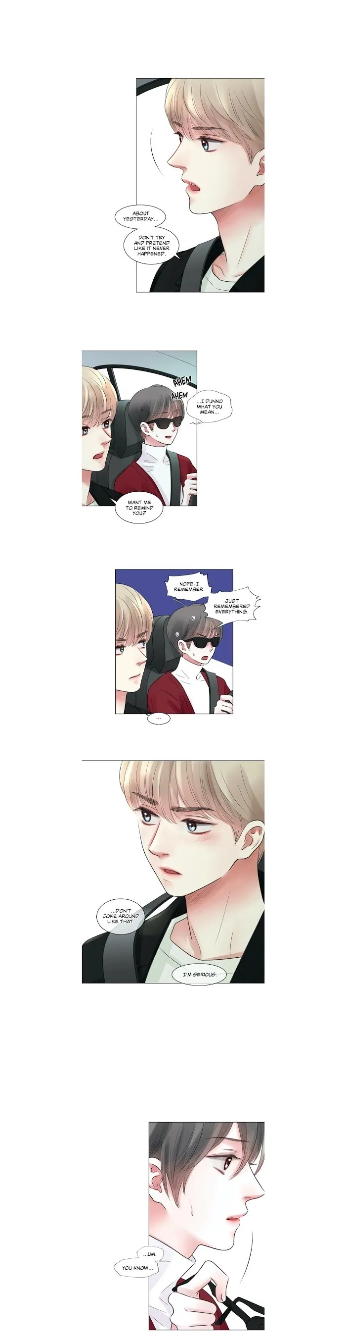 My Housemate - Chapter 14 Page 8