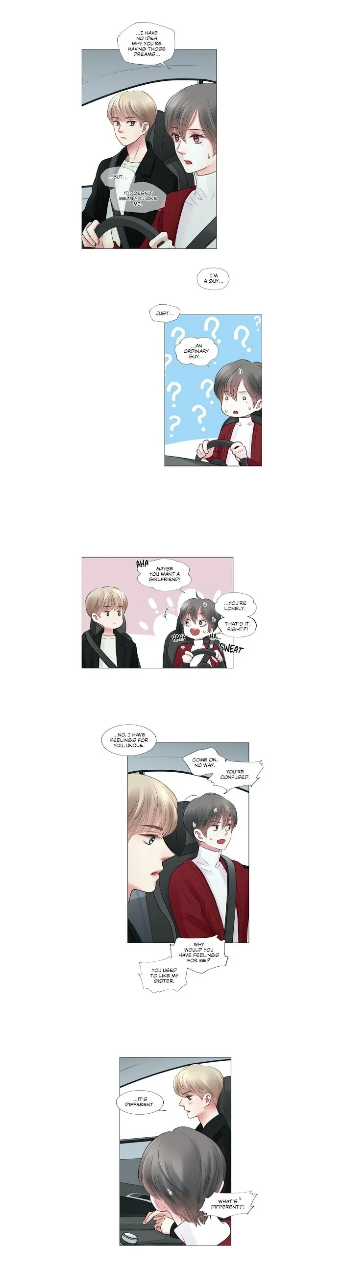 My Housemate - Chapter 14 Page 9