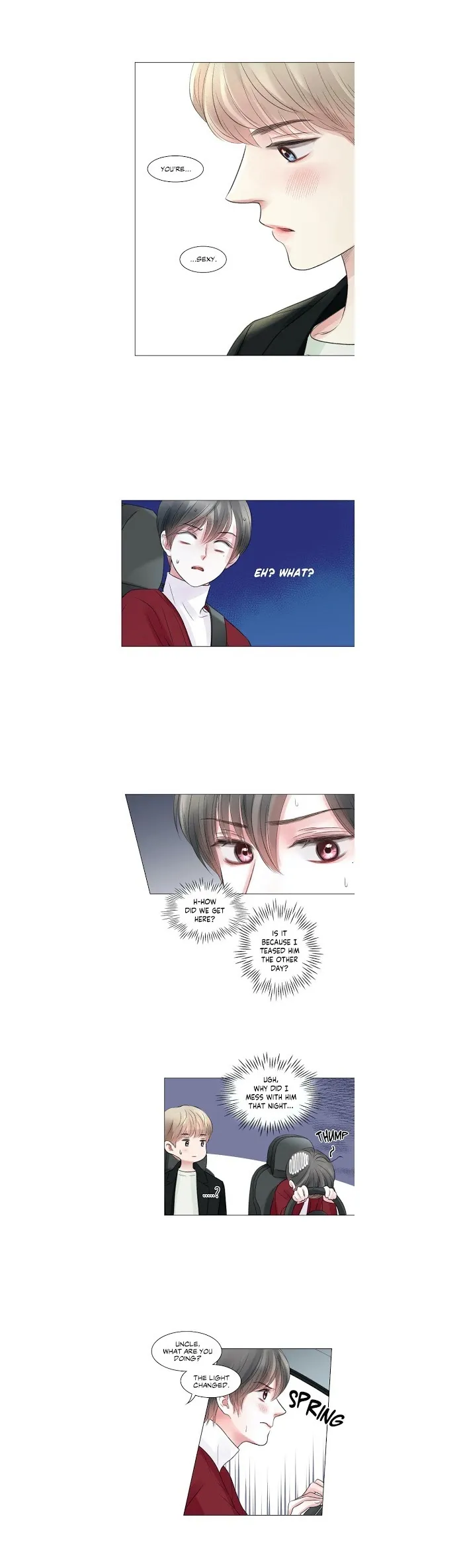 My Housemate - Chapter 14 Page 10