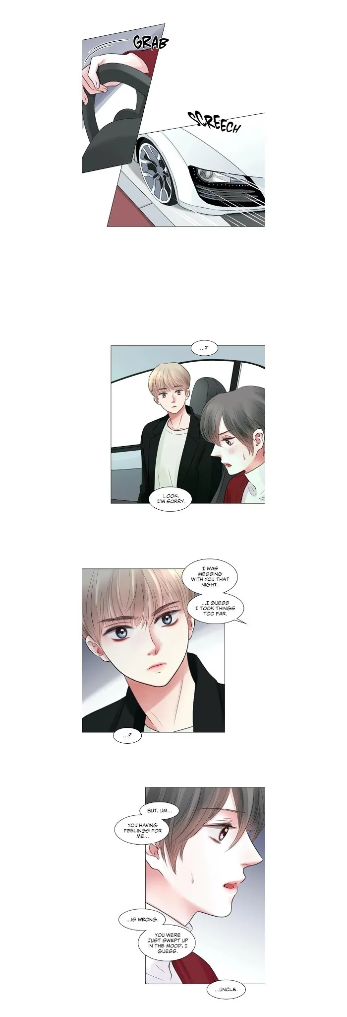 My Housemate - Chapter 14 Page 11
