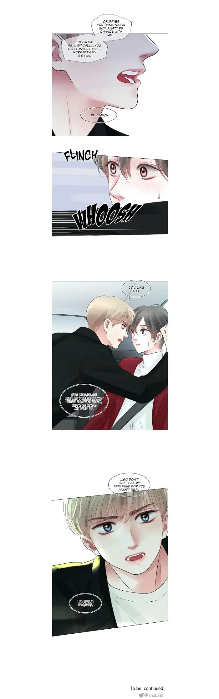 My Housemate - Chapter 14 Page 12