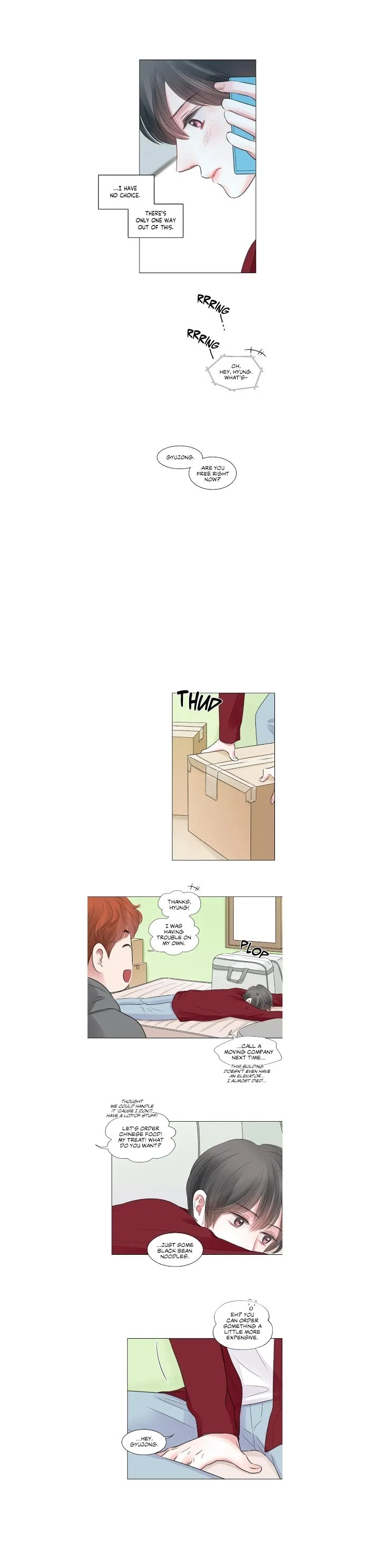 My Housemate - Chapter 15 Page 3