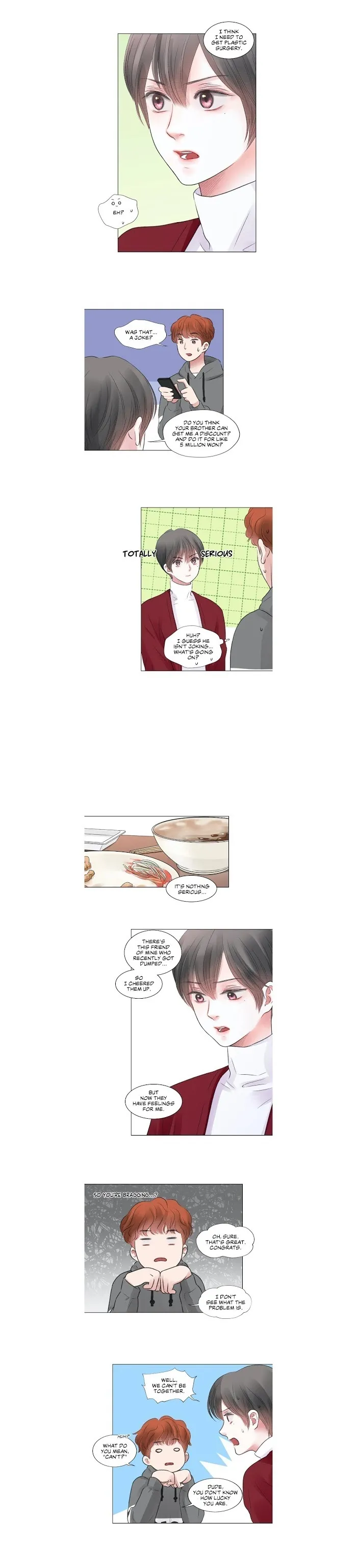My Housemate - Chapter 15 Page 4