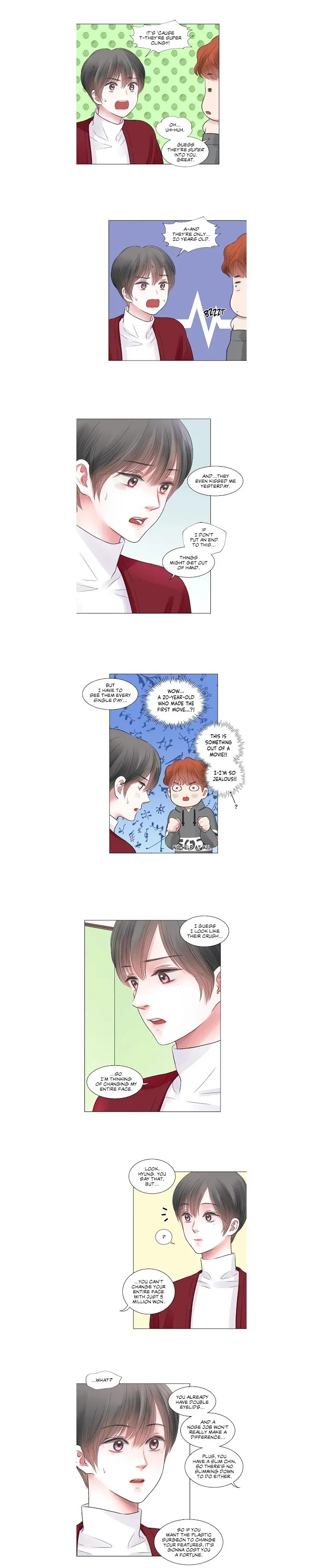 My Housemate - Chapter 15 Page 5
