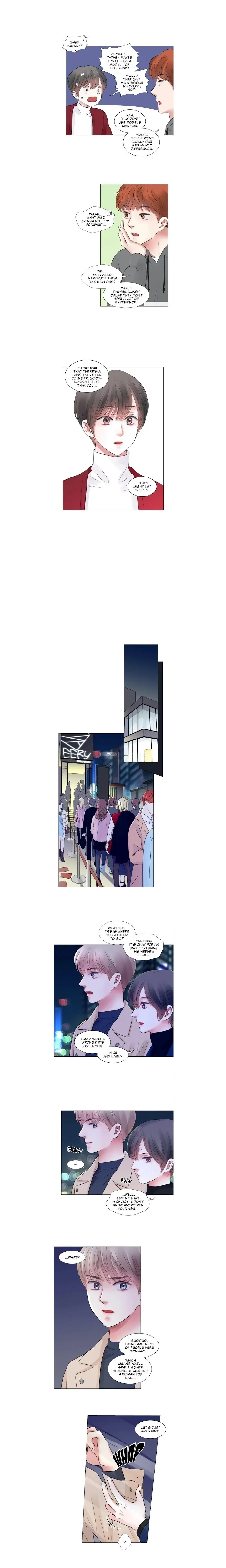 My Housemate - Chapter 15 Page 6