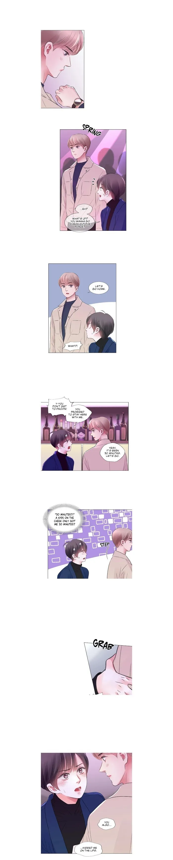 My Housemate - Chapter 16 Page 3