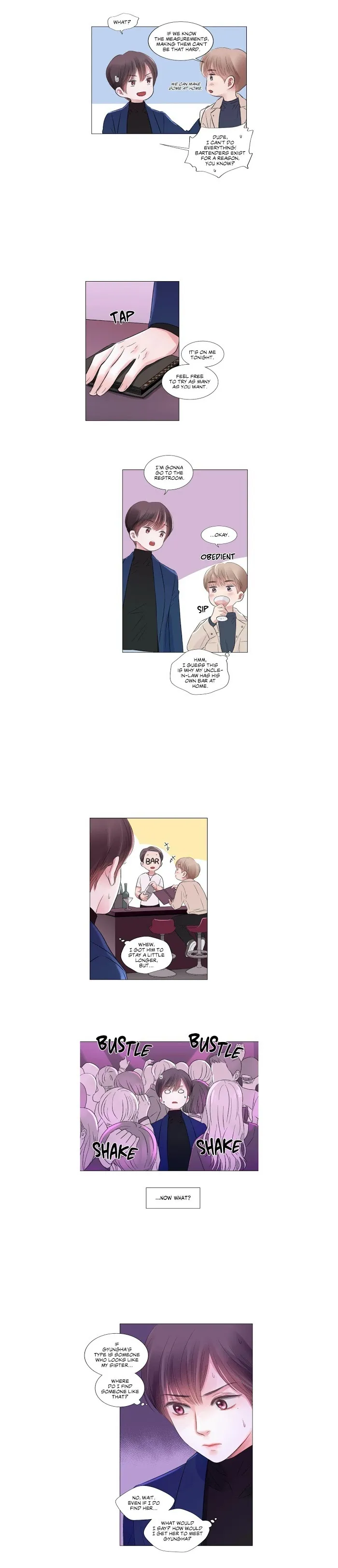 My Housemate - Chapter 16 Page 5