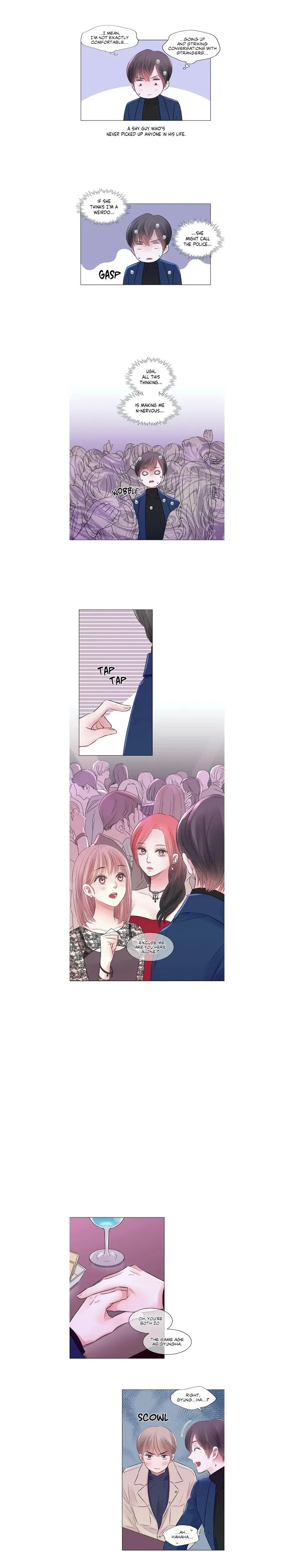 My Housemate - Chapter 16 Page 6