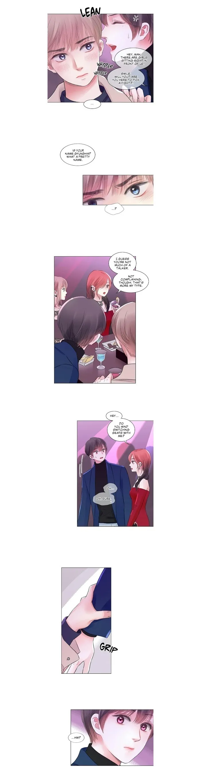My Housemate - Chapter 16 Page 7