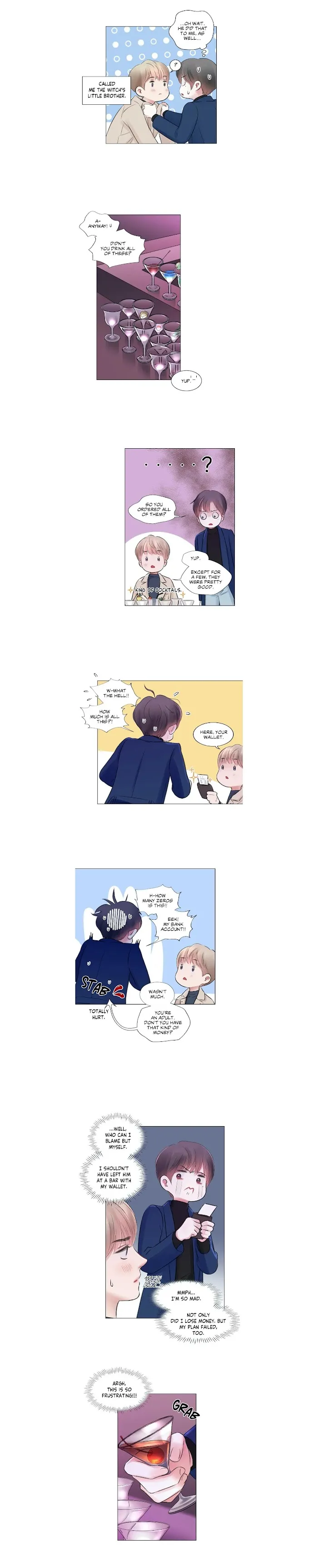 My Housemate - Chapter 17 Page 3