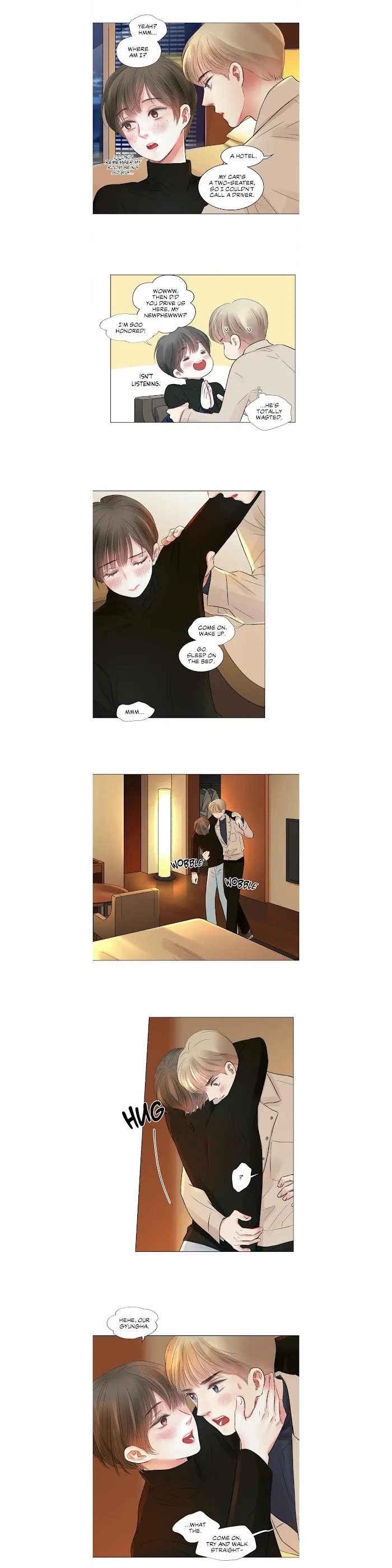 My Housemate - Chapter 17 Page 6