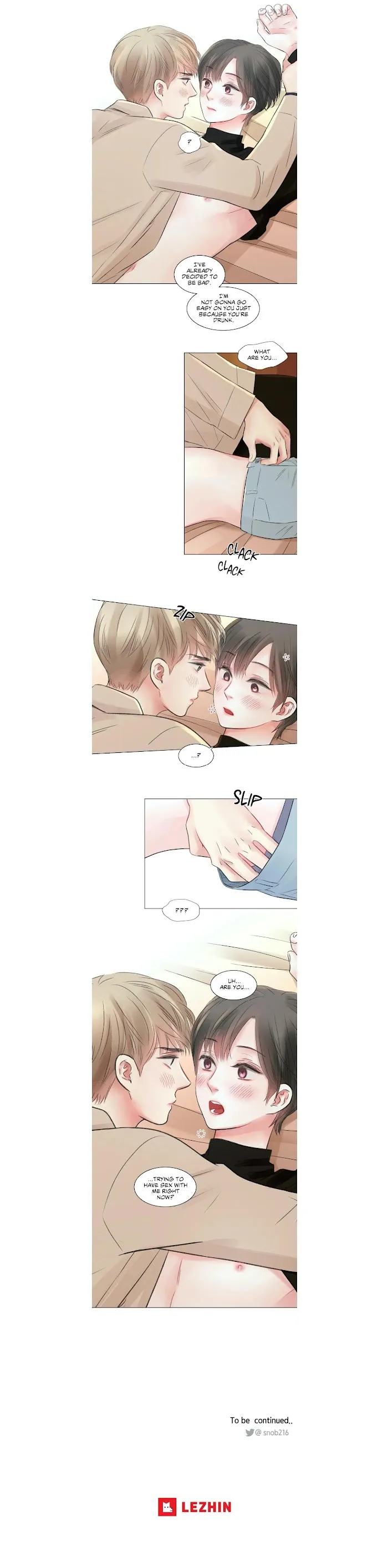 My Housemate - Chapter 17 Page 9