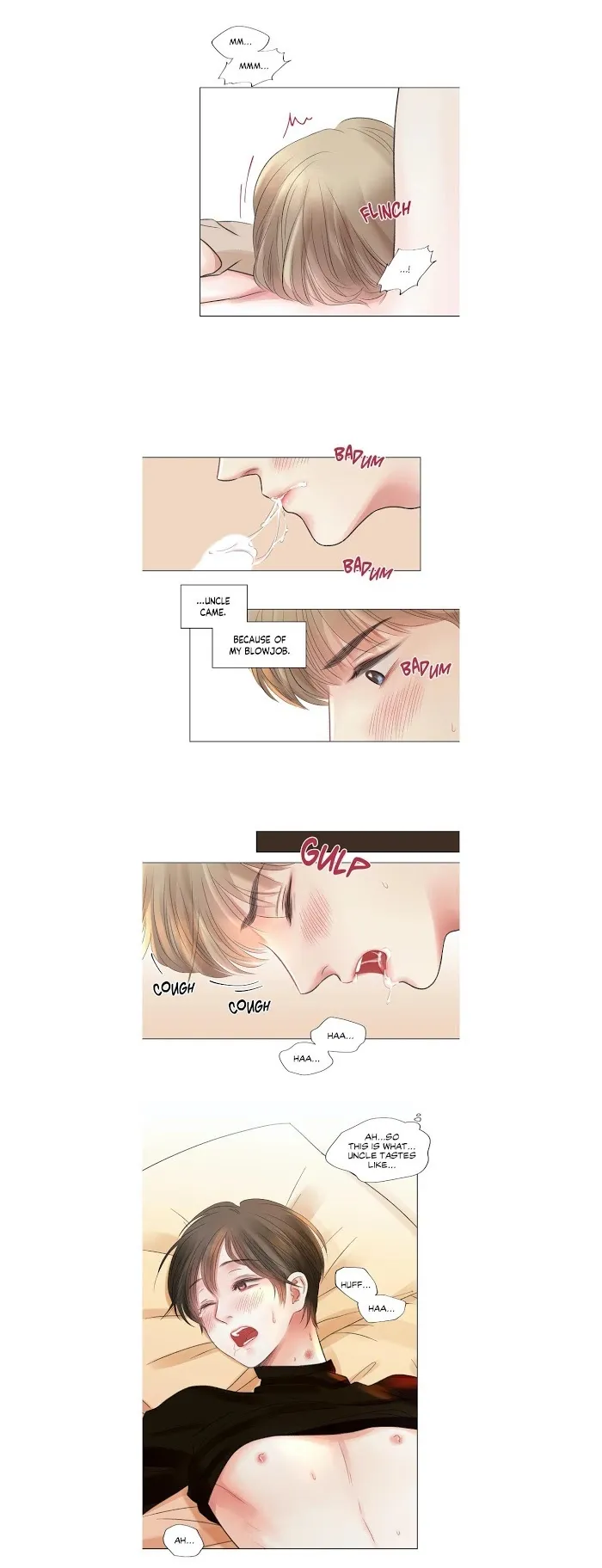 My Housemate - Chapter 18 Page 9