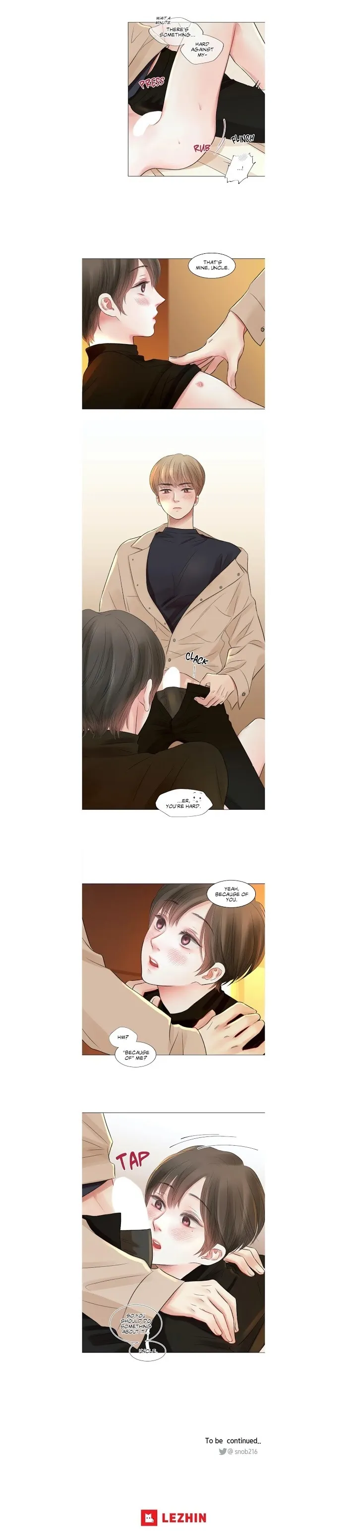 My Housemate - Chapter 18 Page 11