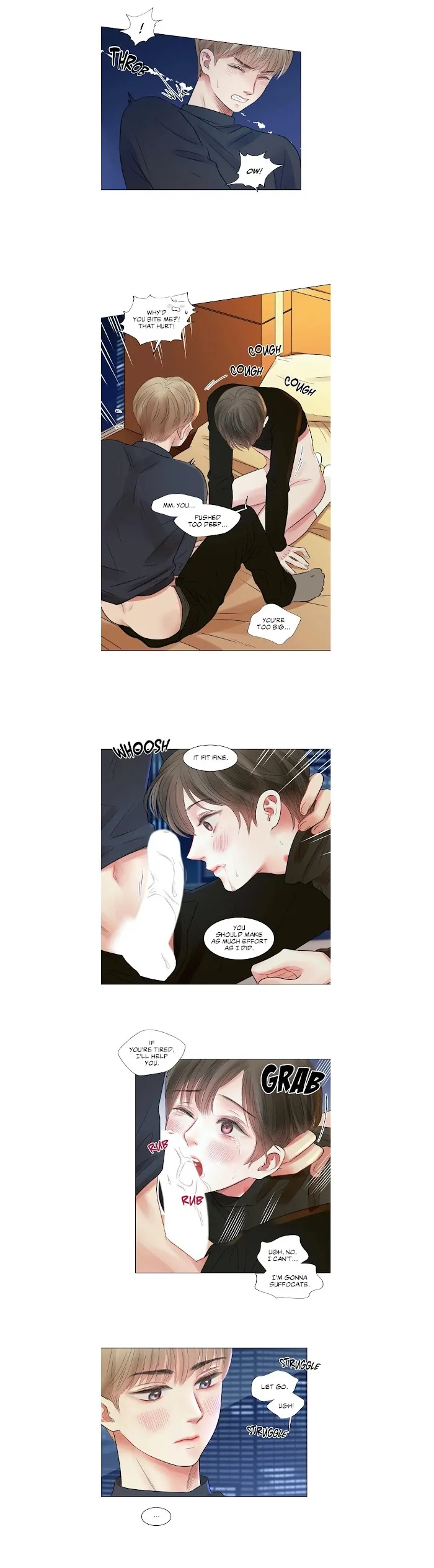 My Housemate - Chapter 19 Page 5