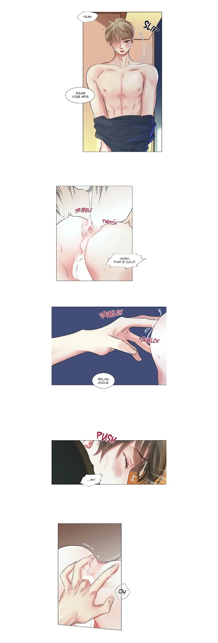 My Housemate - Chapter 19 Page 8