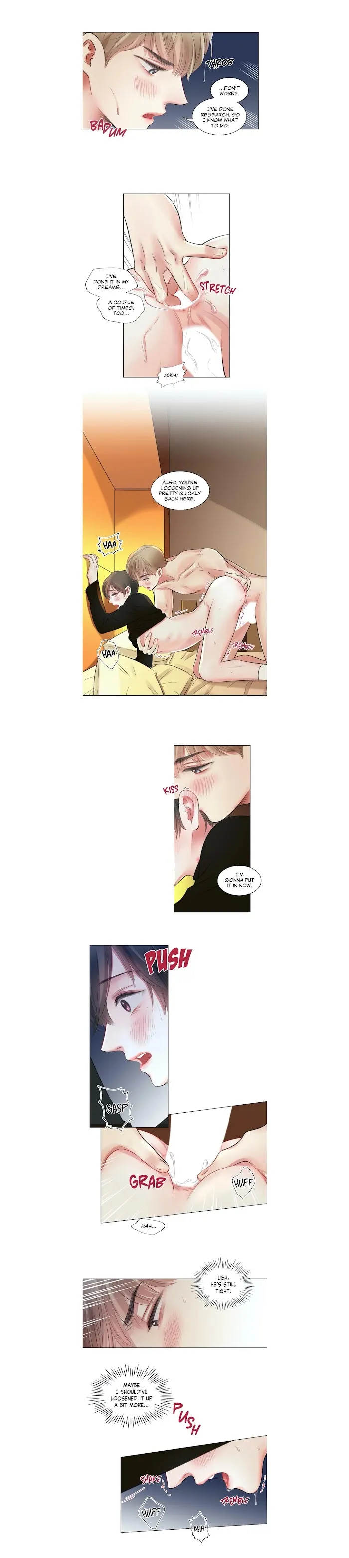 My Housemate - Chapter 19 Page 10