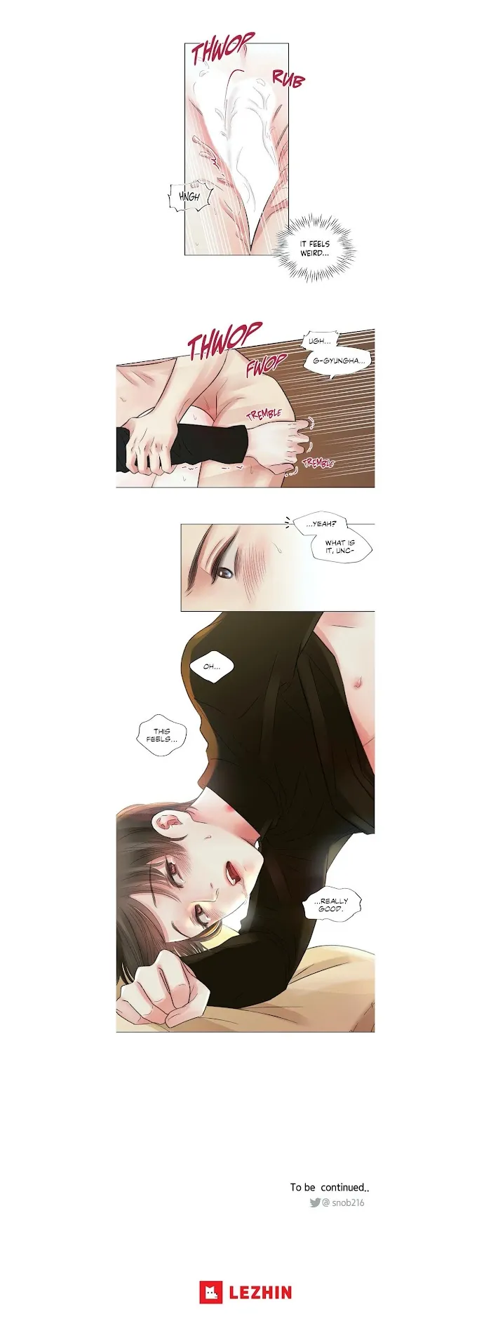 My Housemate - Chapter 19 Page 13