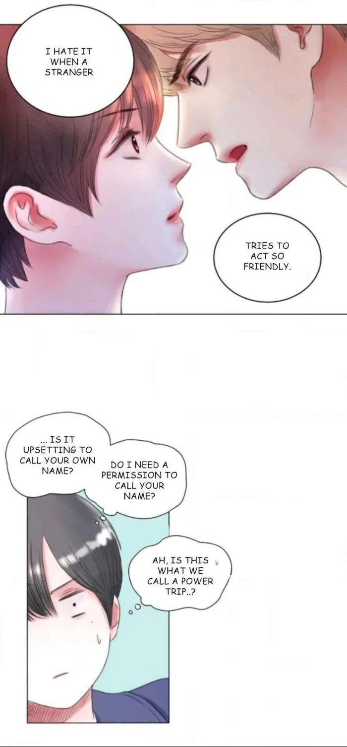 My Housemate - Chapter 2 Page 3